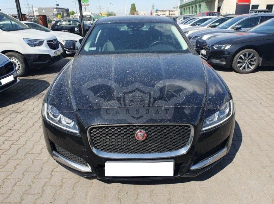 Jaguar XF 2.0i Prestige 2019