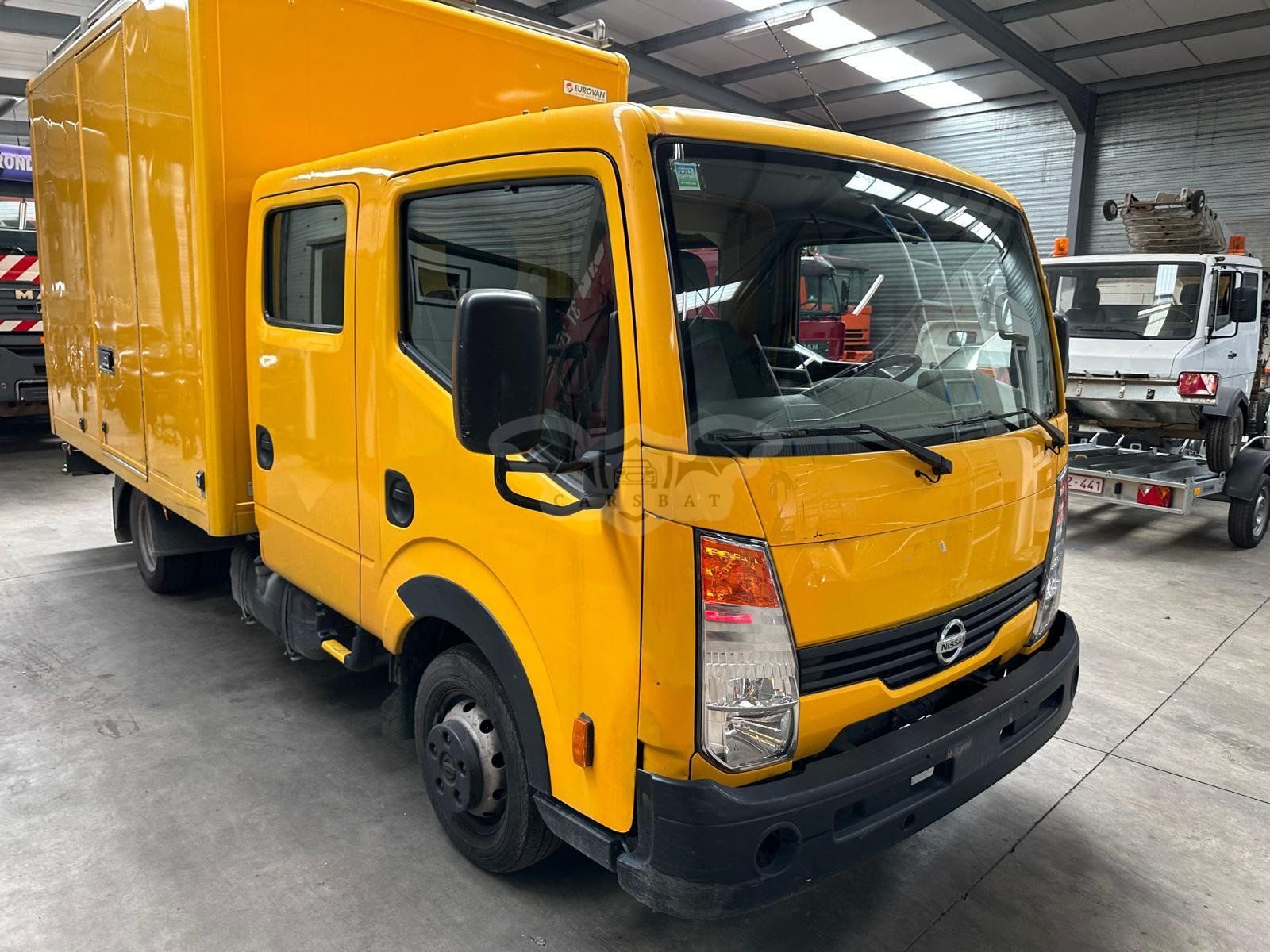 Nissan Cabstar 2.5 2010