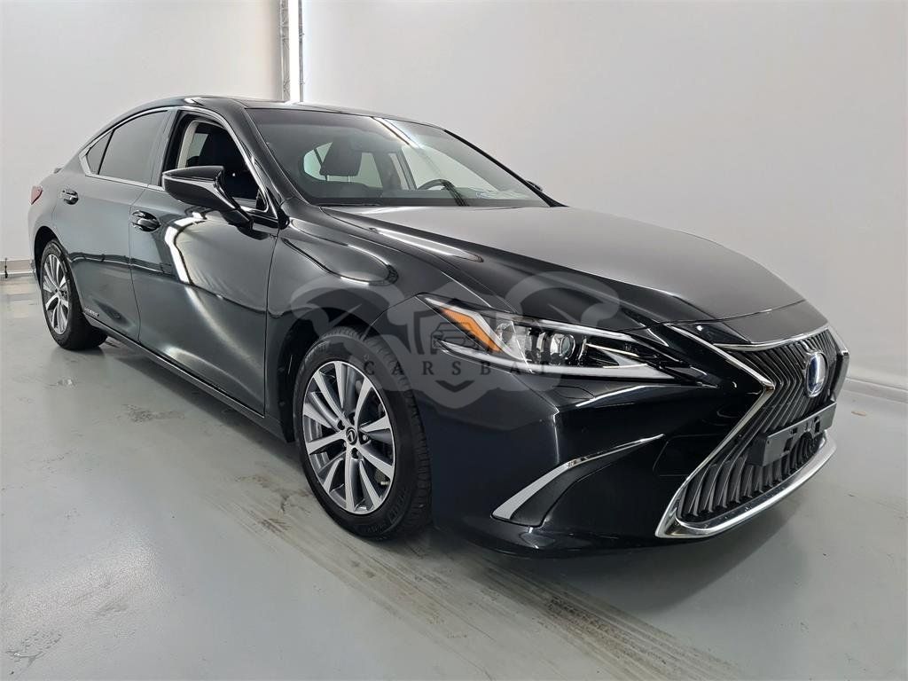 Lexus ES 300h 2020