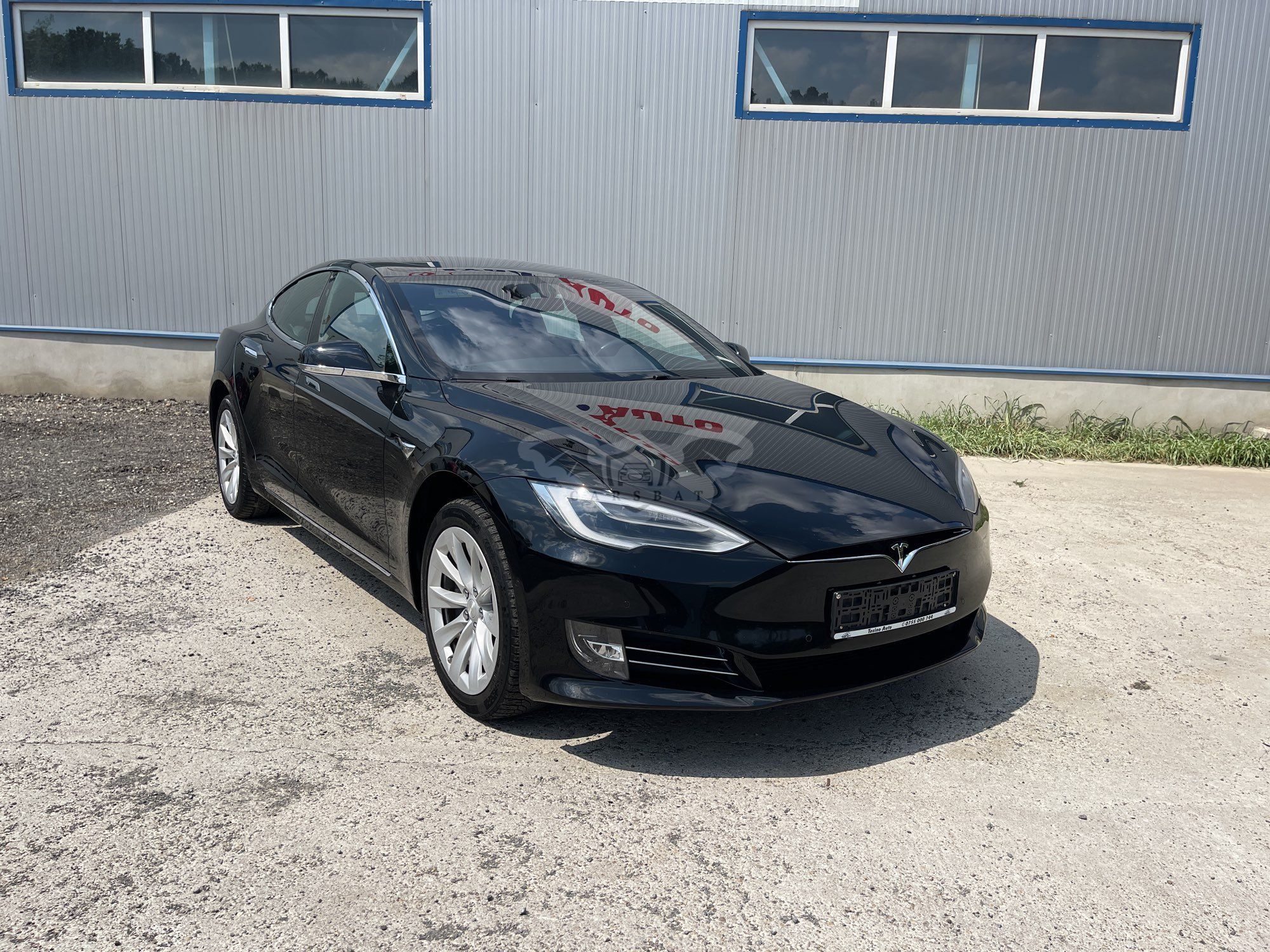 Tesla Model S 75D 75 kWh 2018