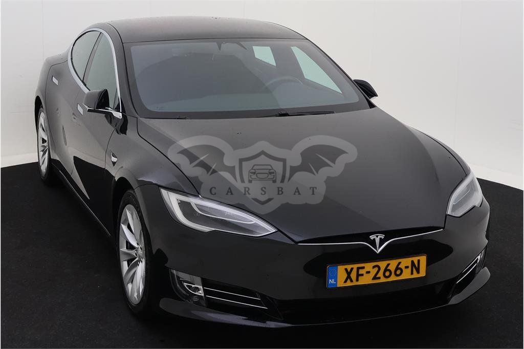 Tesla Model S 75 75 kWh 2018