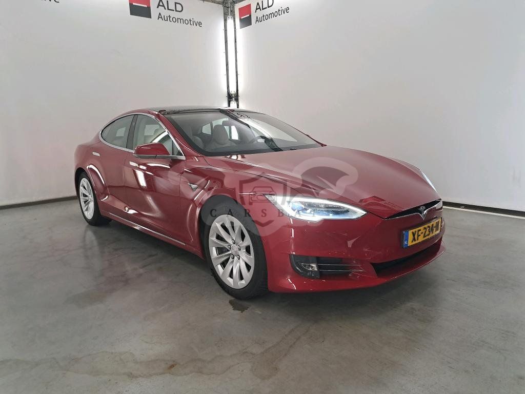 Tesla Model S 75 75 kWh 2018