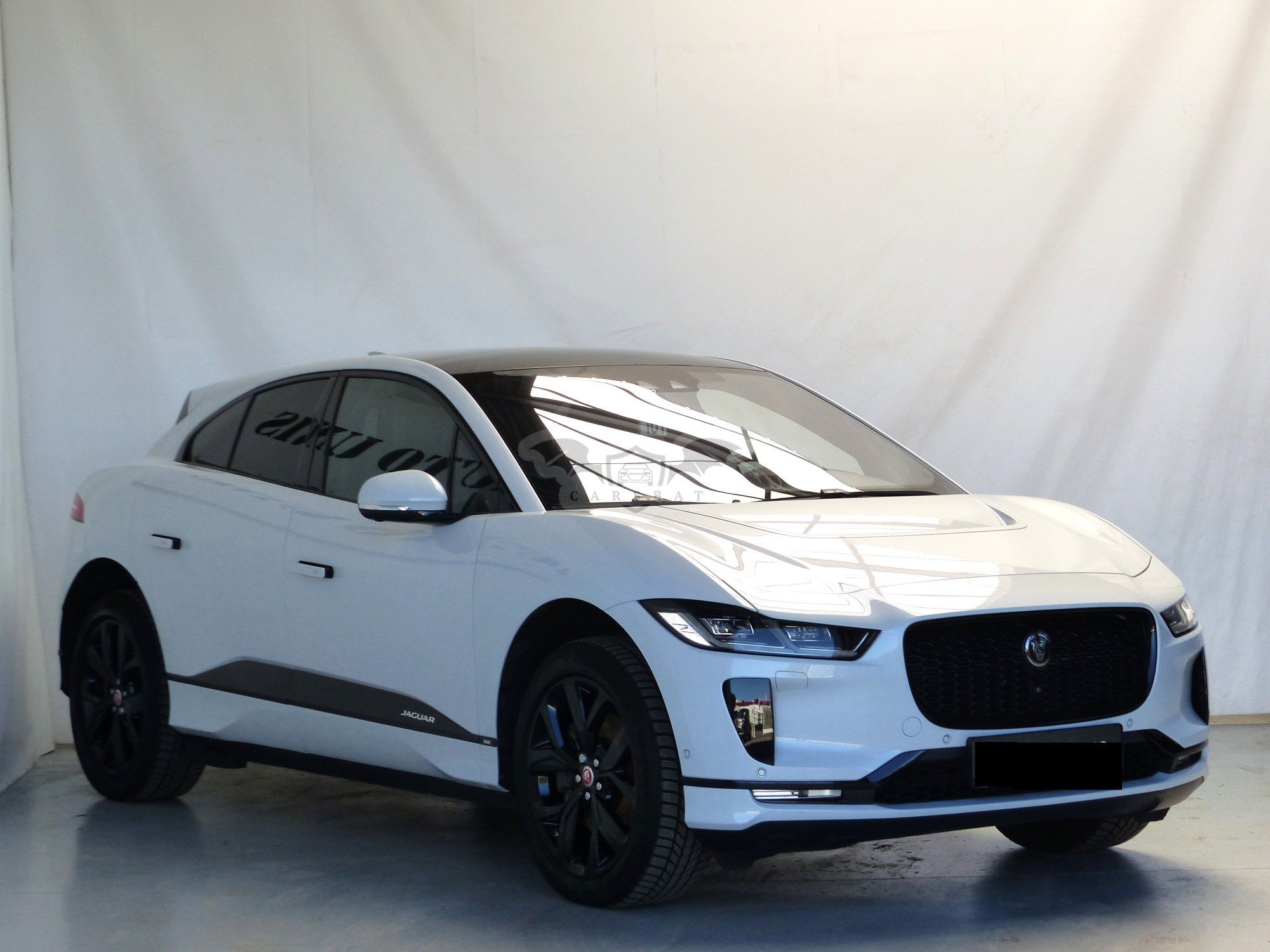 Jaguar I-Pace SE 2018