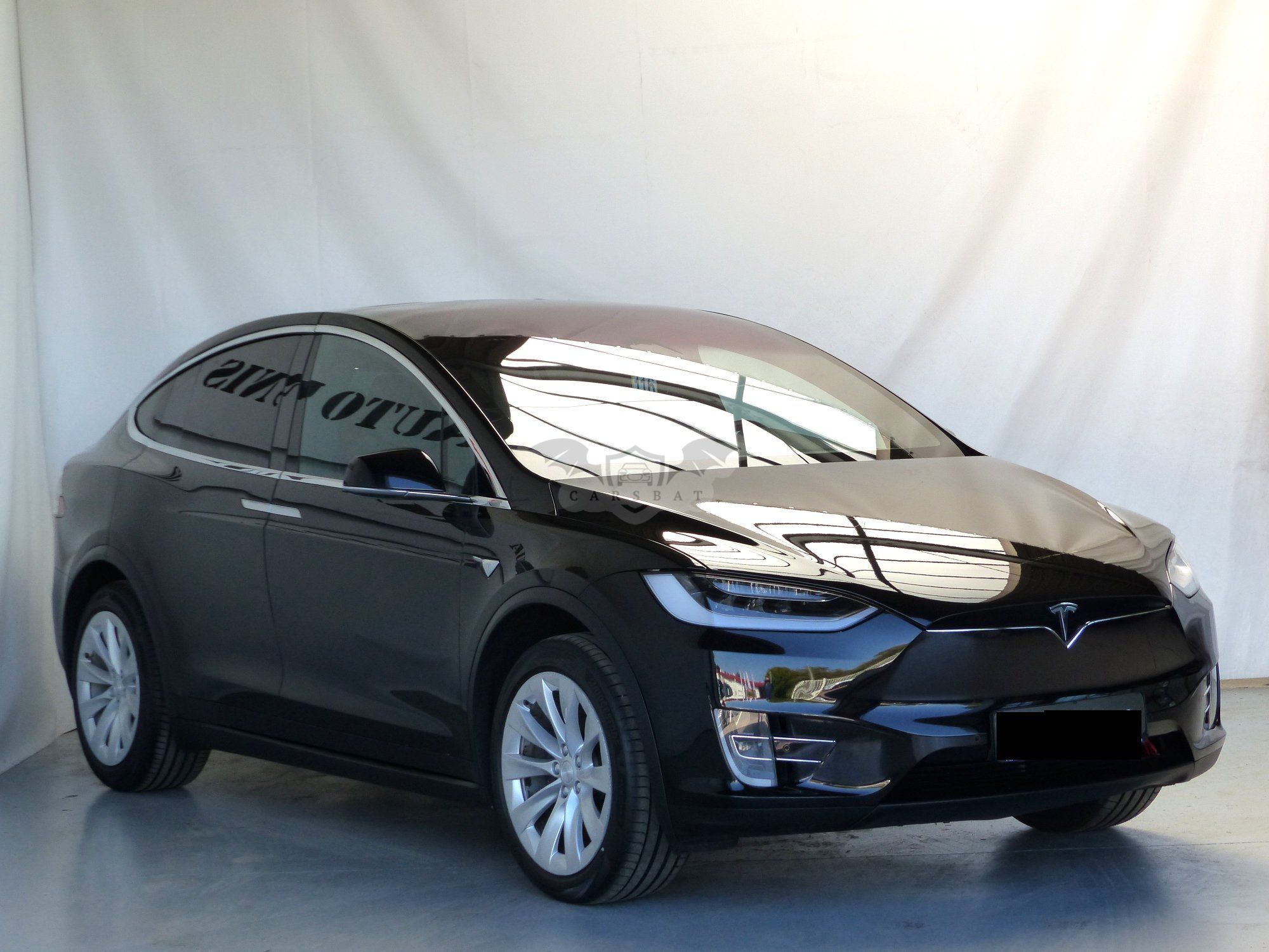 Tesla Model X 75 kWh 2018