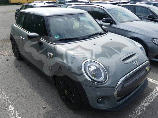 Mini Electric Cooper Trim M 2021