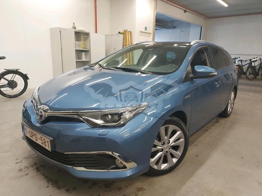 Toyota Auris Touring Sports 1.8 VVT-i Lounge 2018
