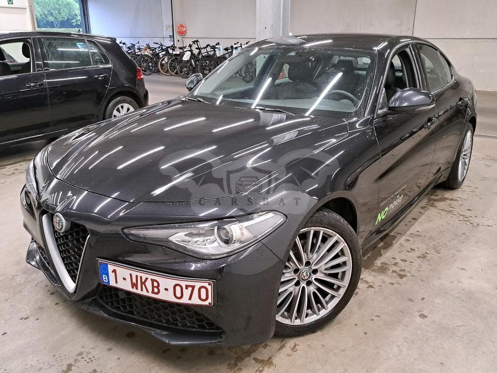 Alfa Romeo Giulia 2.2 Super 2019