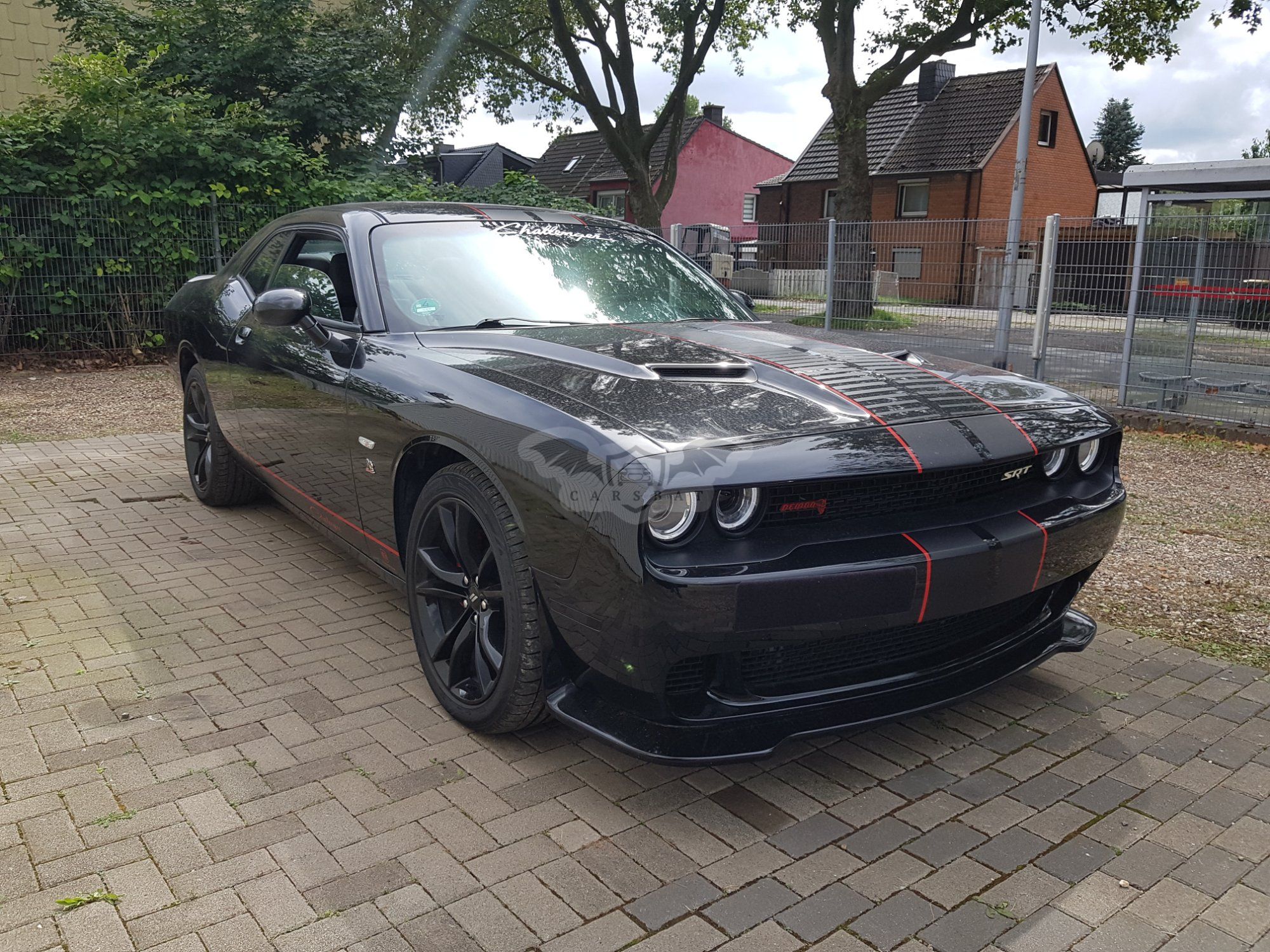 Dodge Challenger 5.7 2017