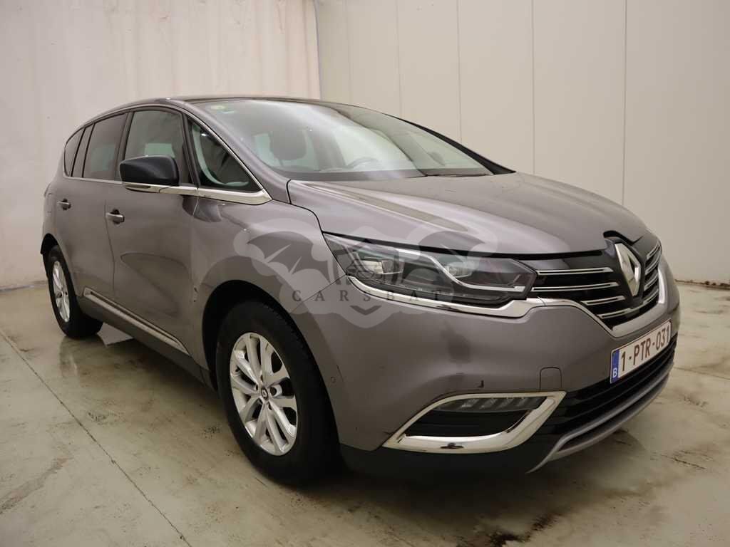 Renault Espace 1.6 DCI Intens 2016