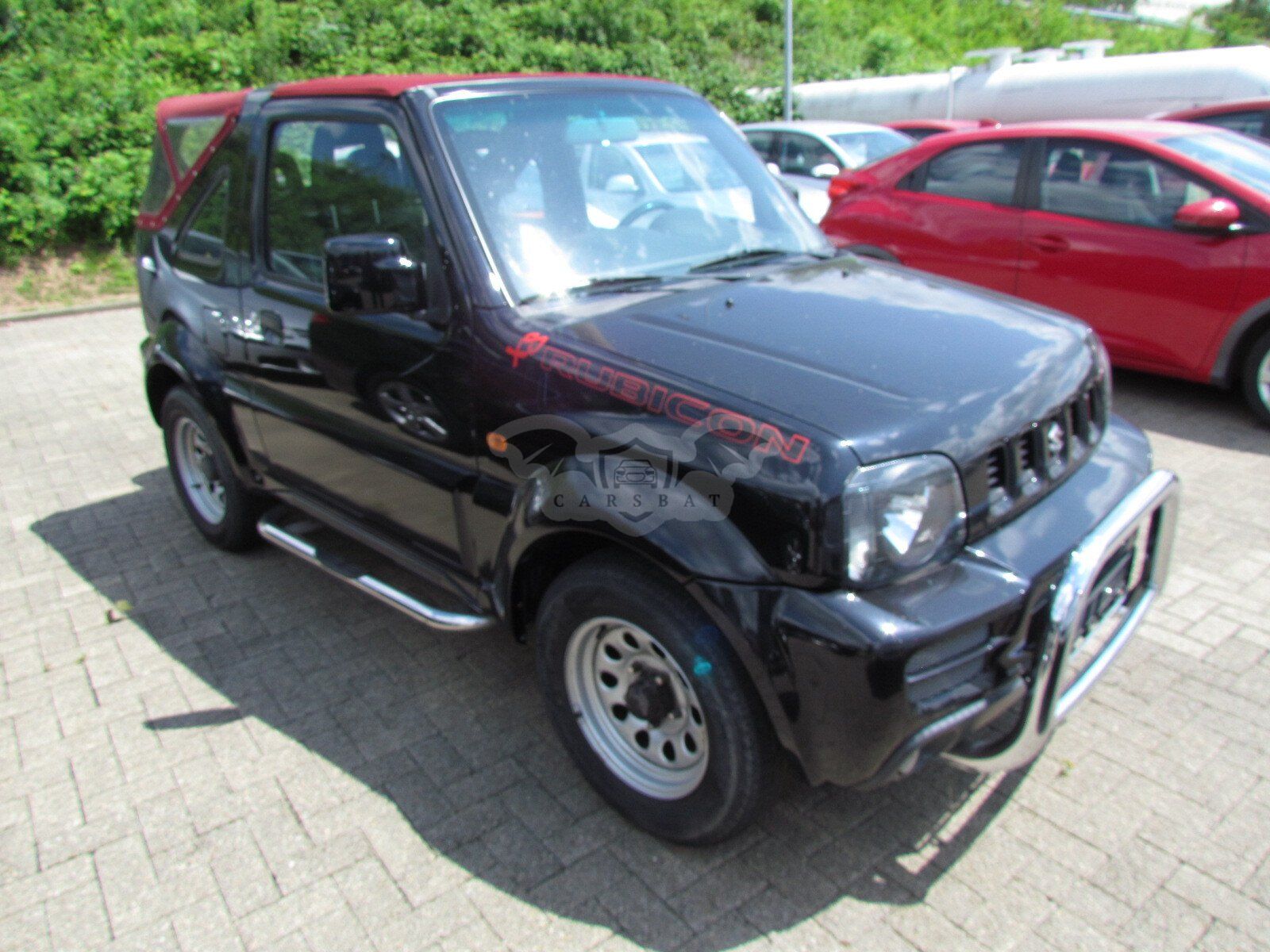 Suzuki Jimny 1.3 2007