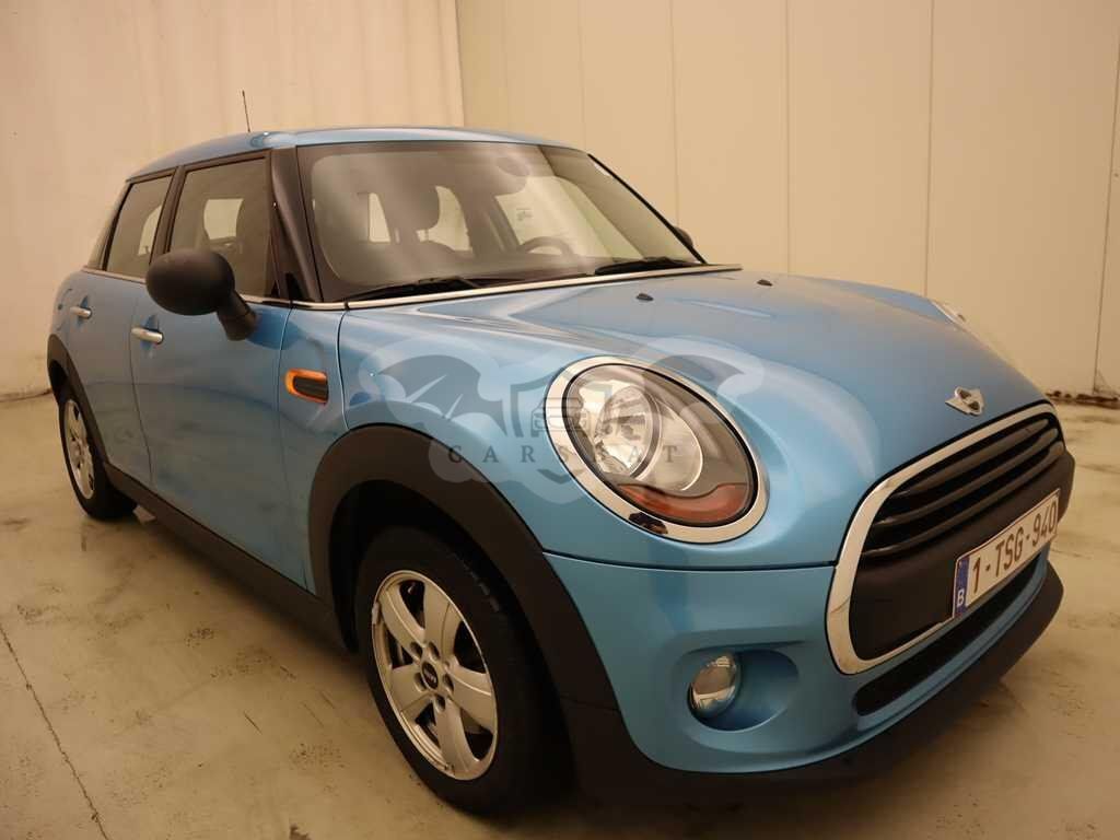 Mini 5 Doors One 1.5 2018