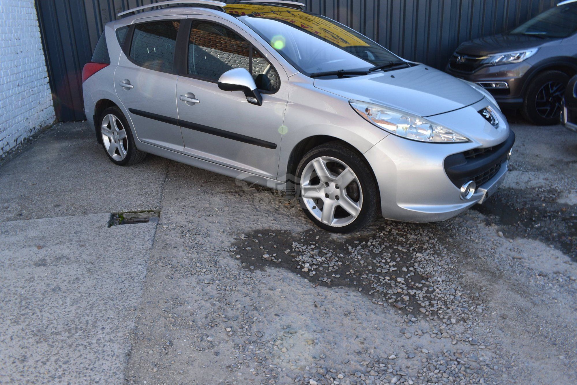 Peugeot 207 SW 1.6 HDI 2008