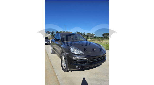 Porsche Cayenne 3.0D 2012