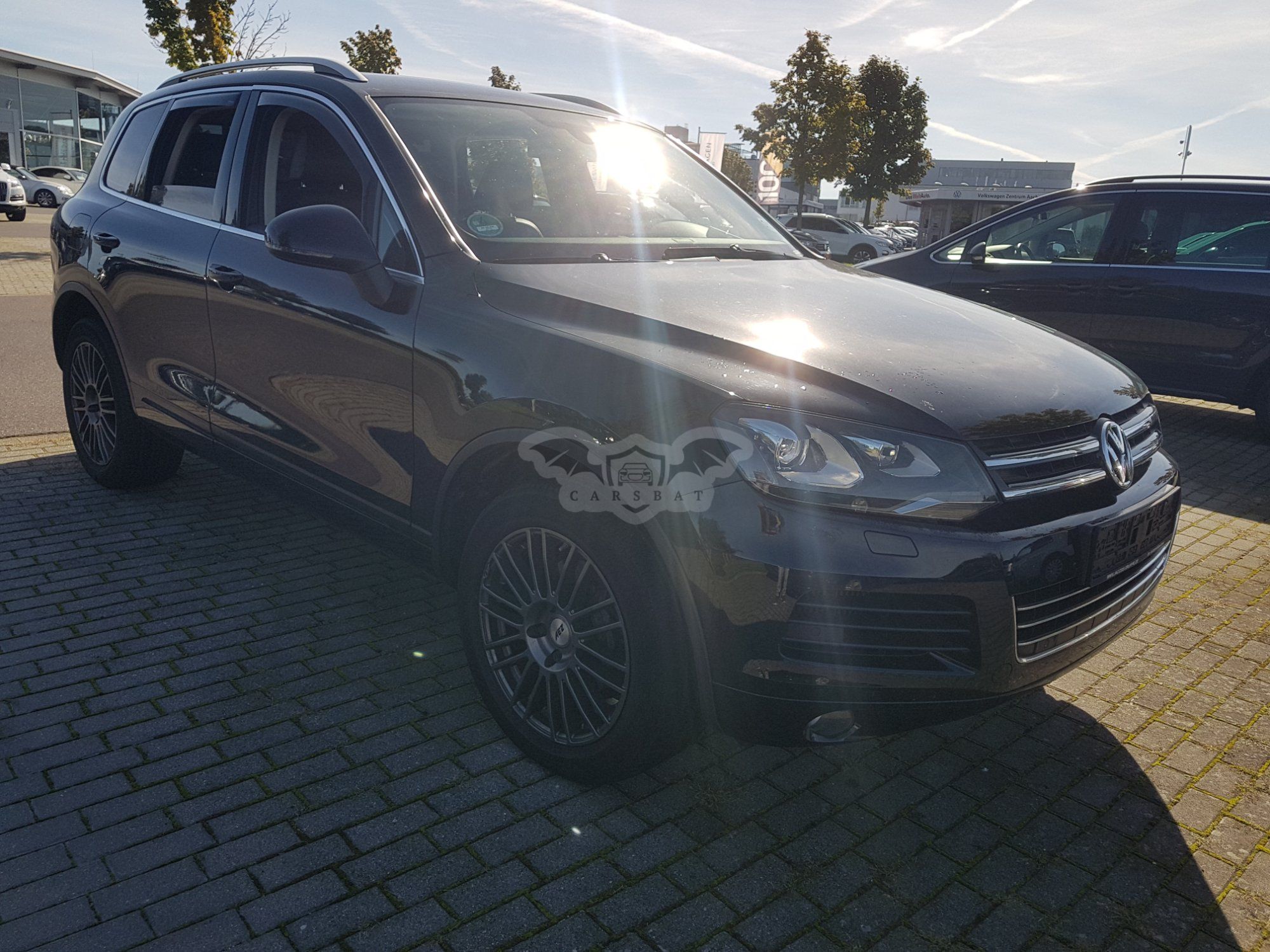 Volkswagen Touareg 3.0 TDI 2014
