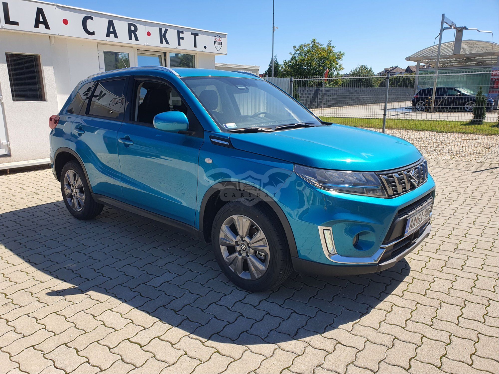 Suzuki Vitara 1.4 2022