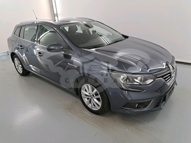 Renault Megane Grandtour 1.5 DCI Intens 2017
