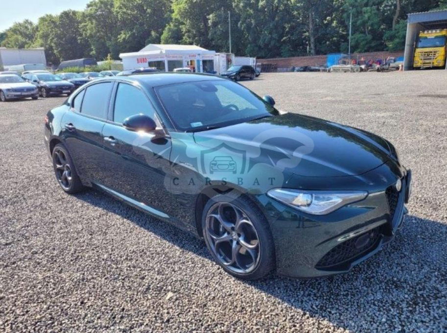 Alfa Romeo Giulia 2.0 Veloce 2021