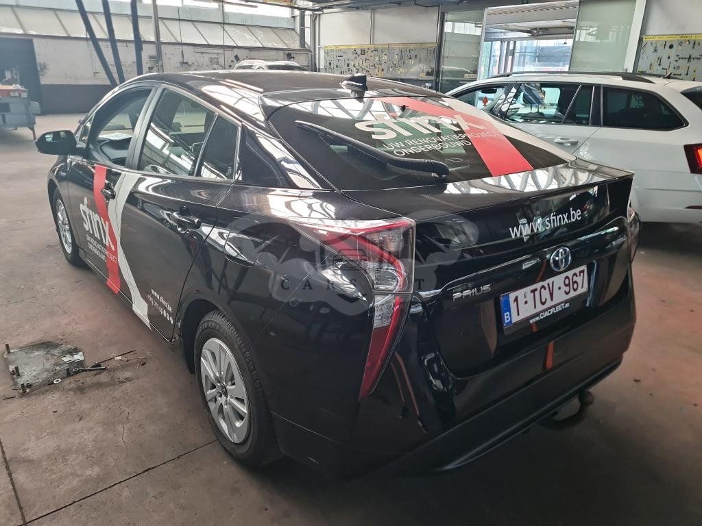 Toyota Prius 2017