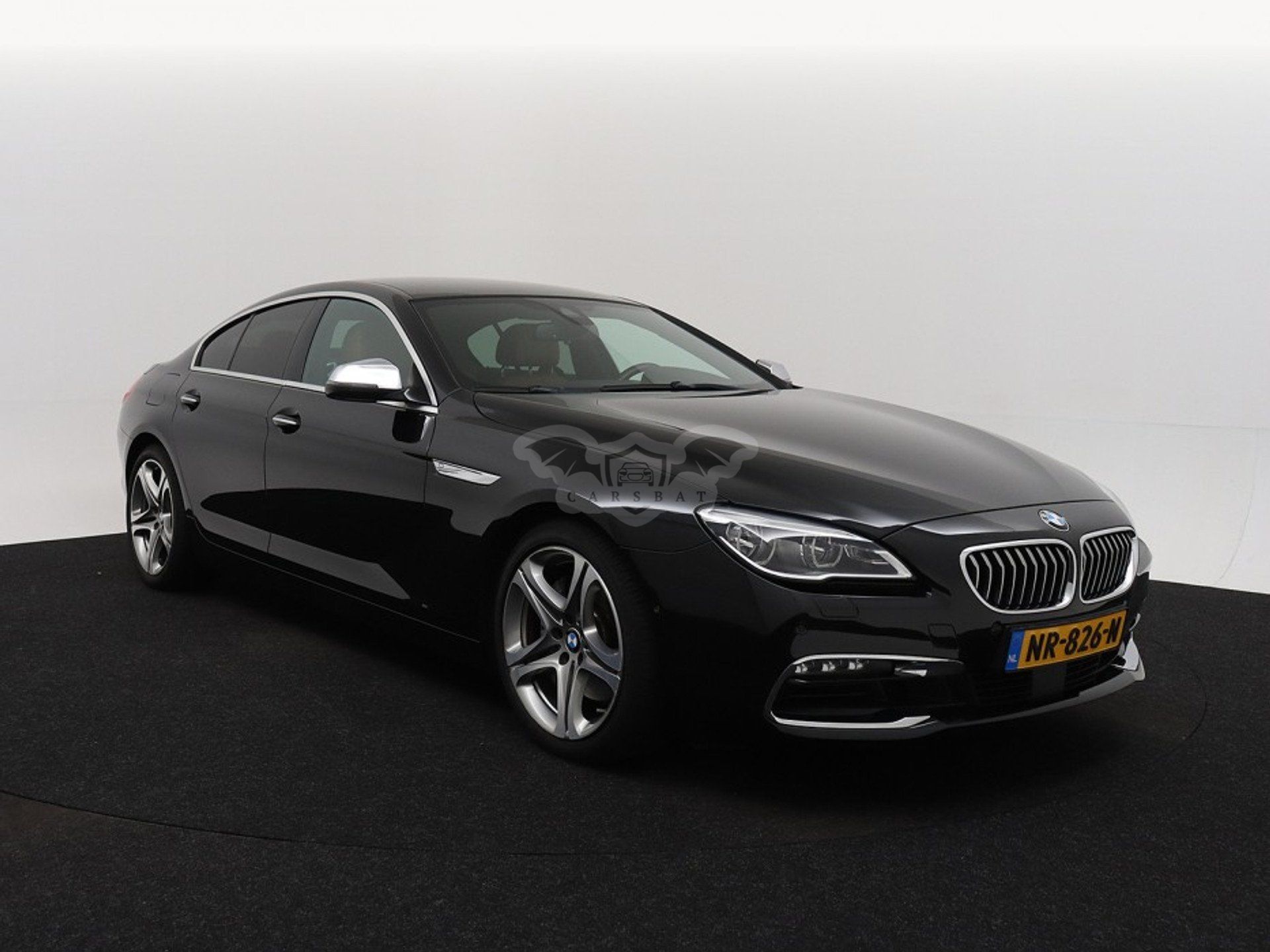 BMW 6 Series 640i High Executive 2017