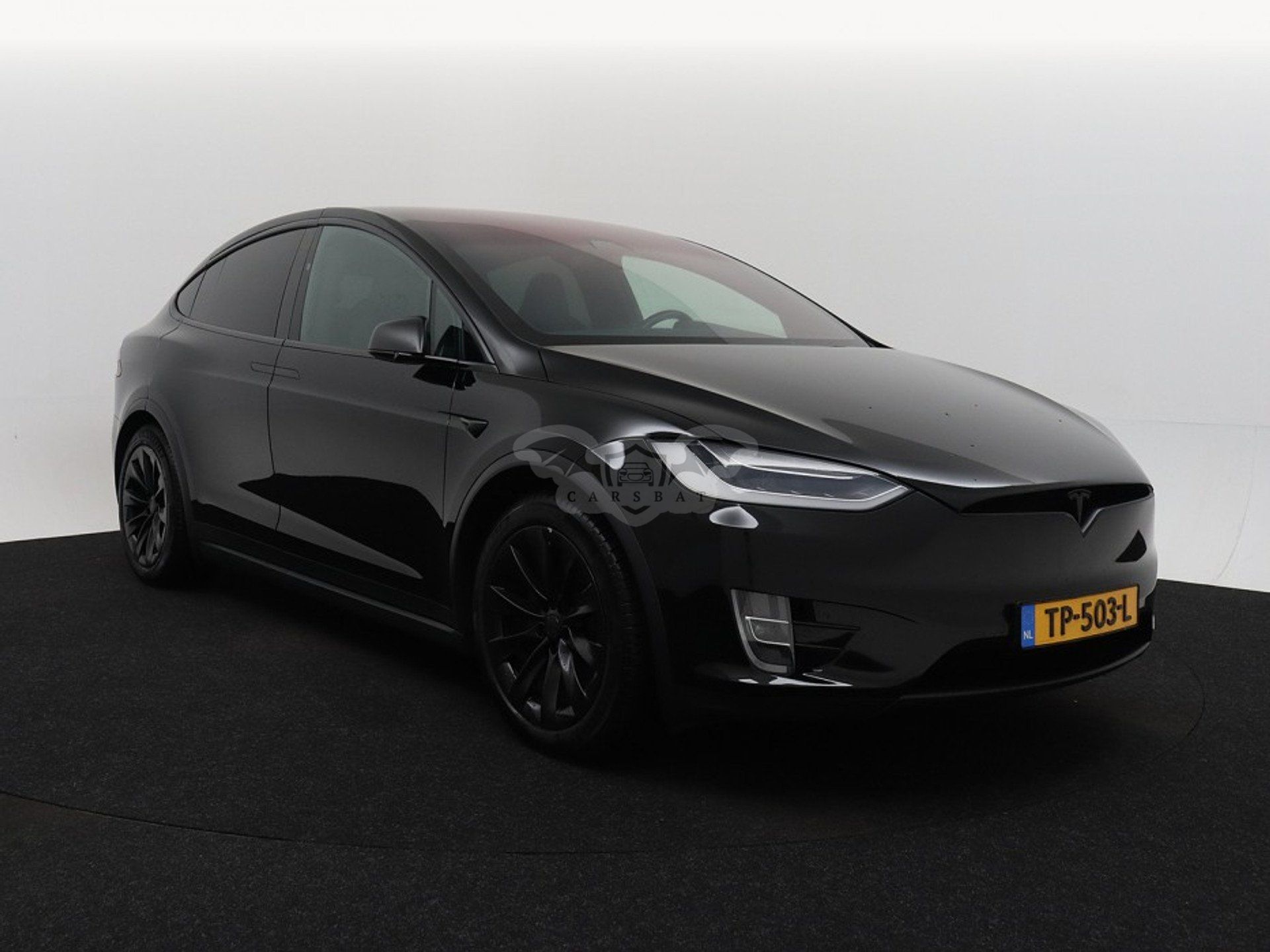 Tesla Model X 75D 75 kWh 2018