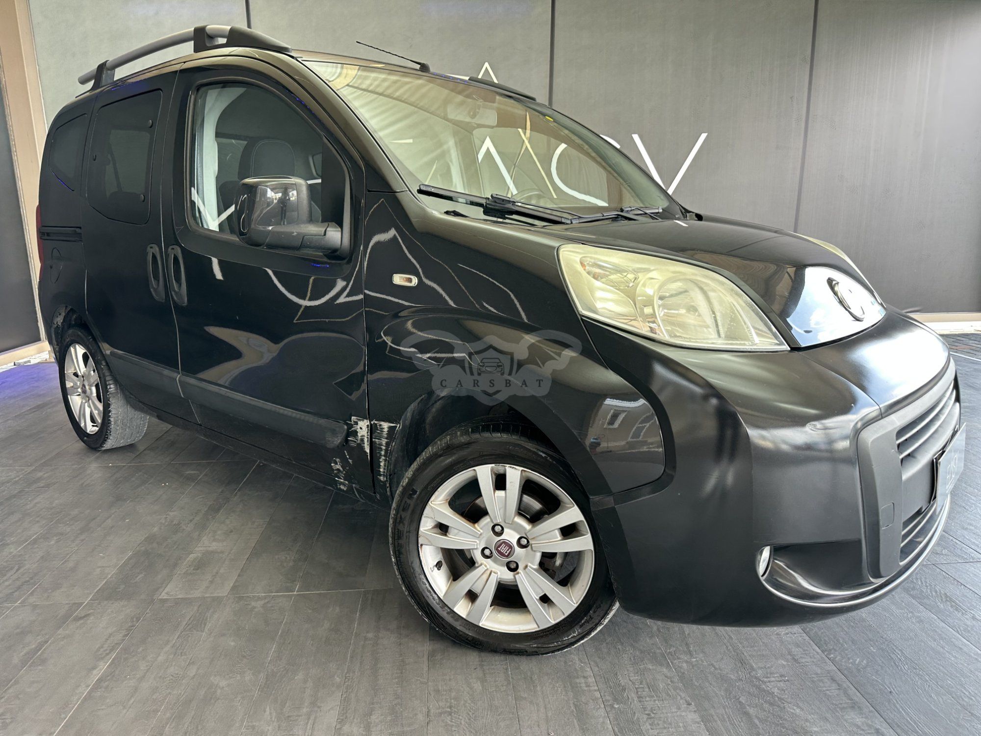 Fiat Qubo 1.4 Active 2011