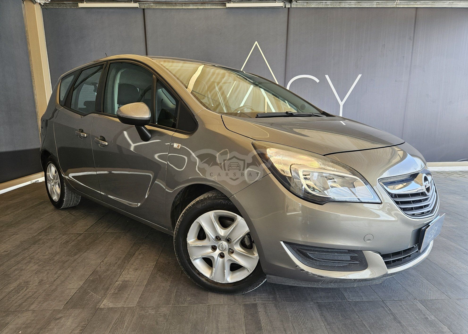 Opel Meriva 1.4 Cosmo 2015