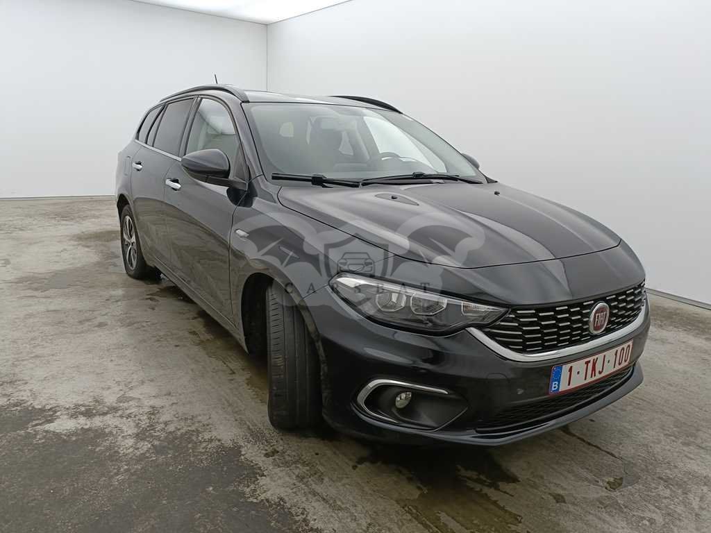 Fiat Tipo 1.6 MultiJet Lounge 2017