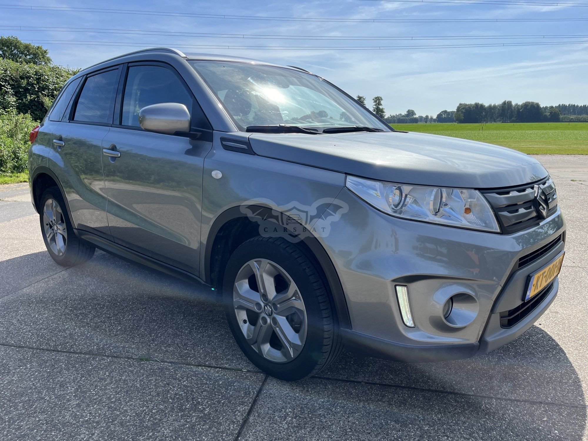 Suzuki Vitara 1.6 Exclusive 2016