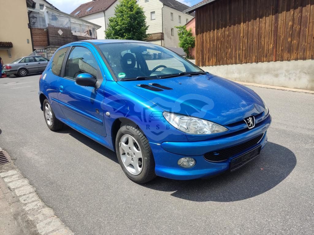 Peugeot 206 Eco 2008
