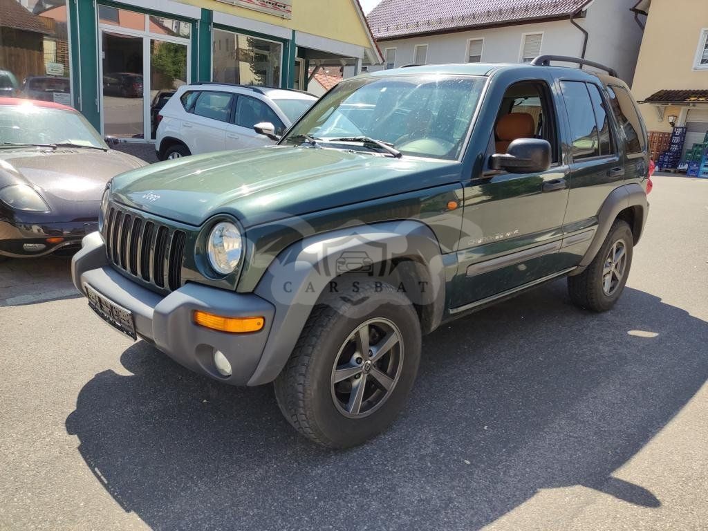 Jeep Cherokee 3.7 2002