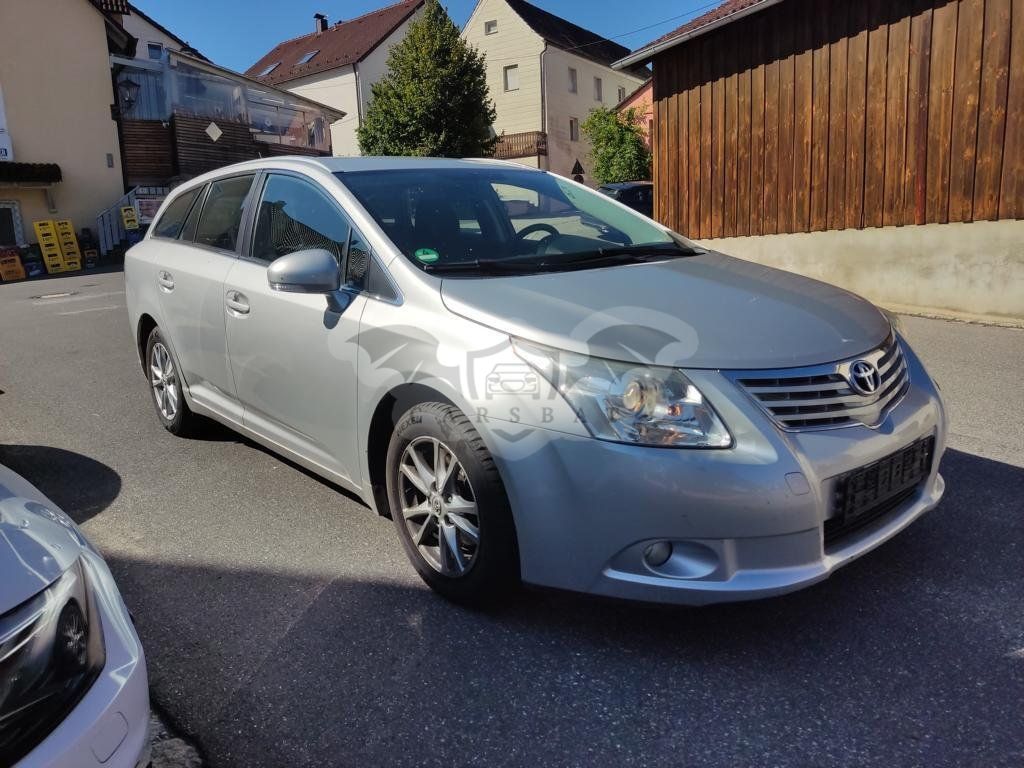 Toyota Avensis 2.0 D-4D 2010