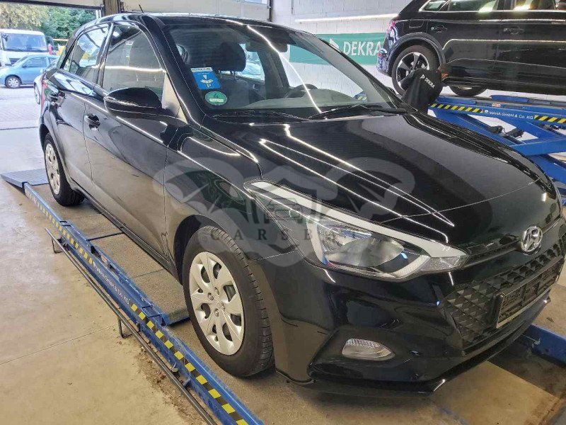 Hyundai i20 1.2 Blue 2019