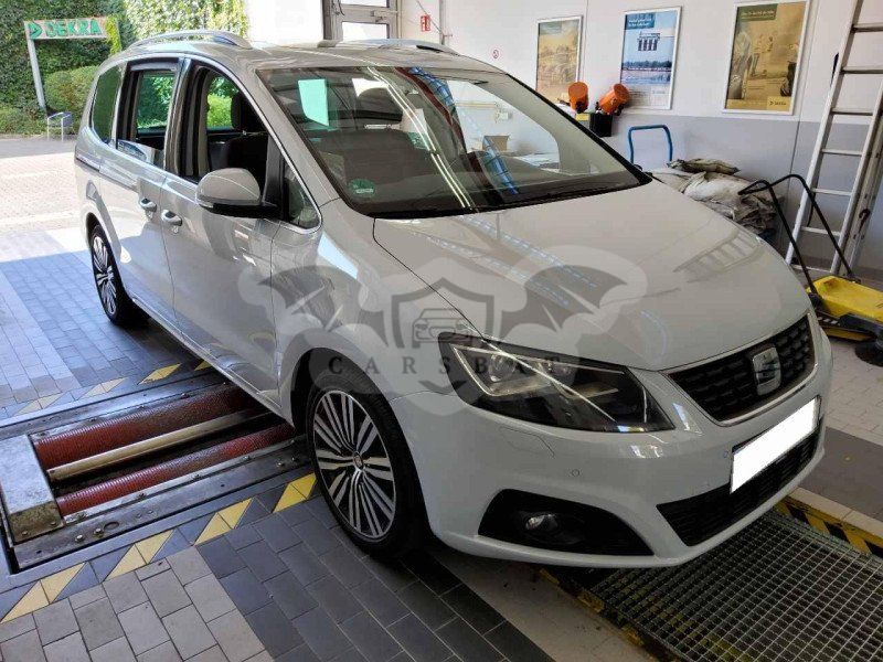 Seat Alhambra 2.0 TDI Xcellence 2019