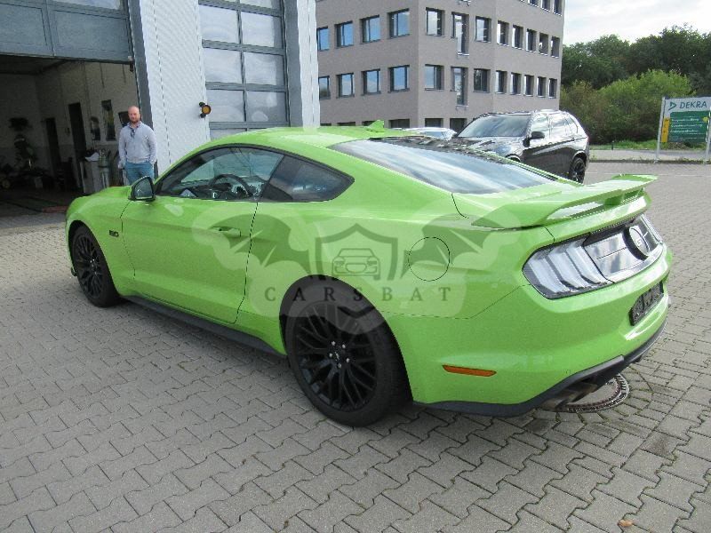 Ford Mustang 5.0 GT 2020