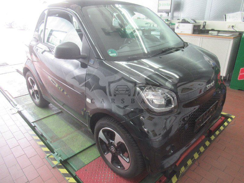 Smart Fortwo 2021