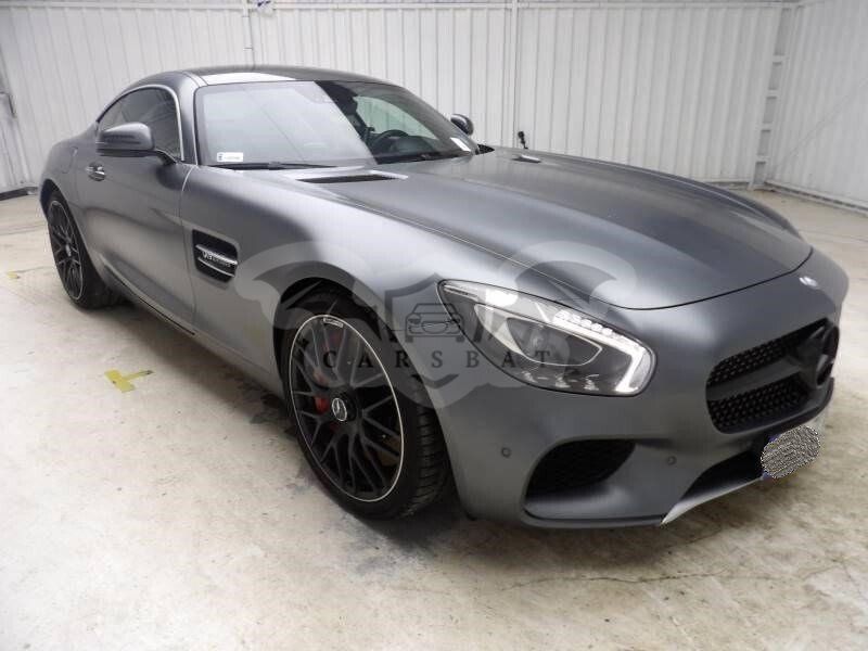 Mercedes-Benz AMG GT S 4.0 2016