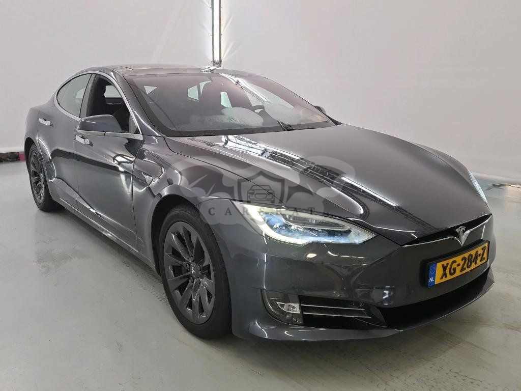 Tesla Model S 75 75 kWh 2018