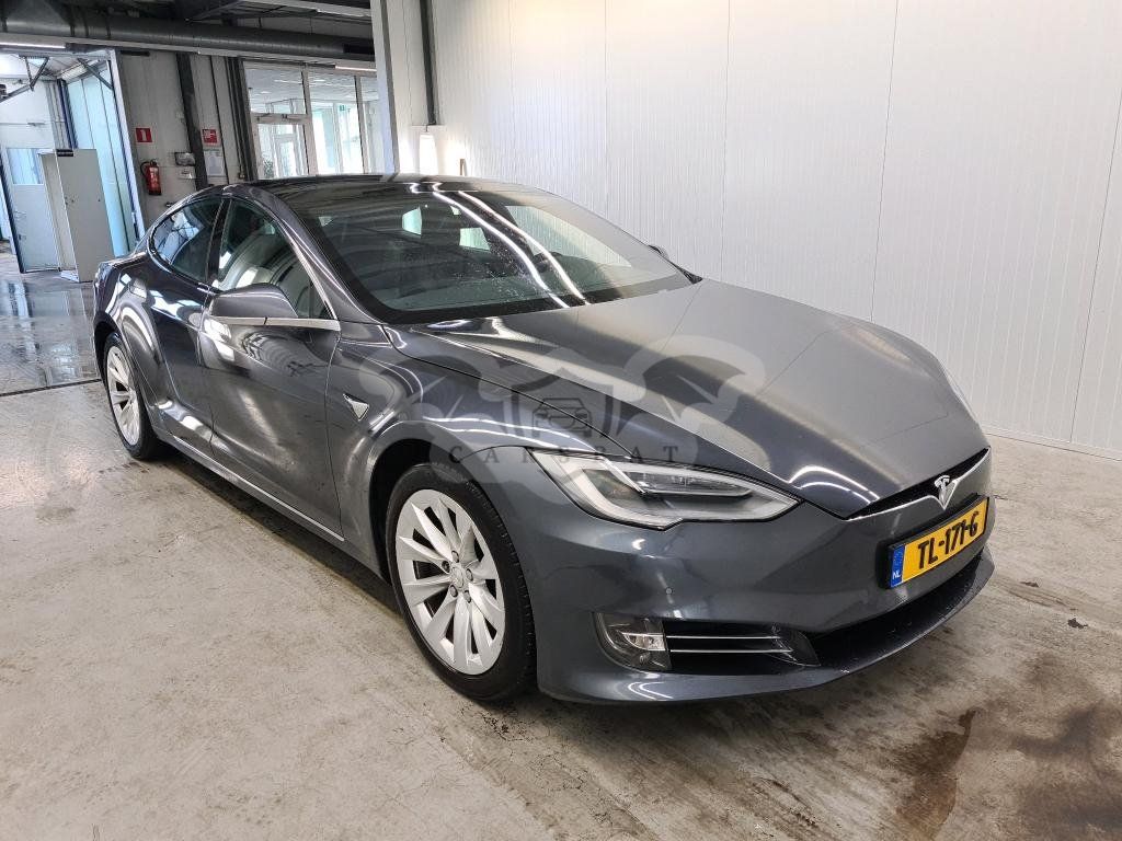 Tesla Model S 75D 75 kWh 2018