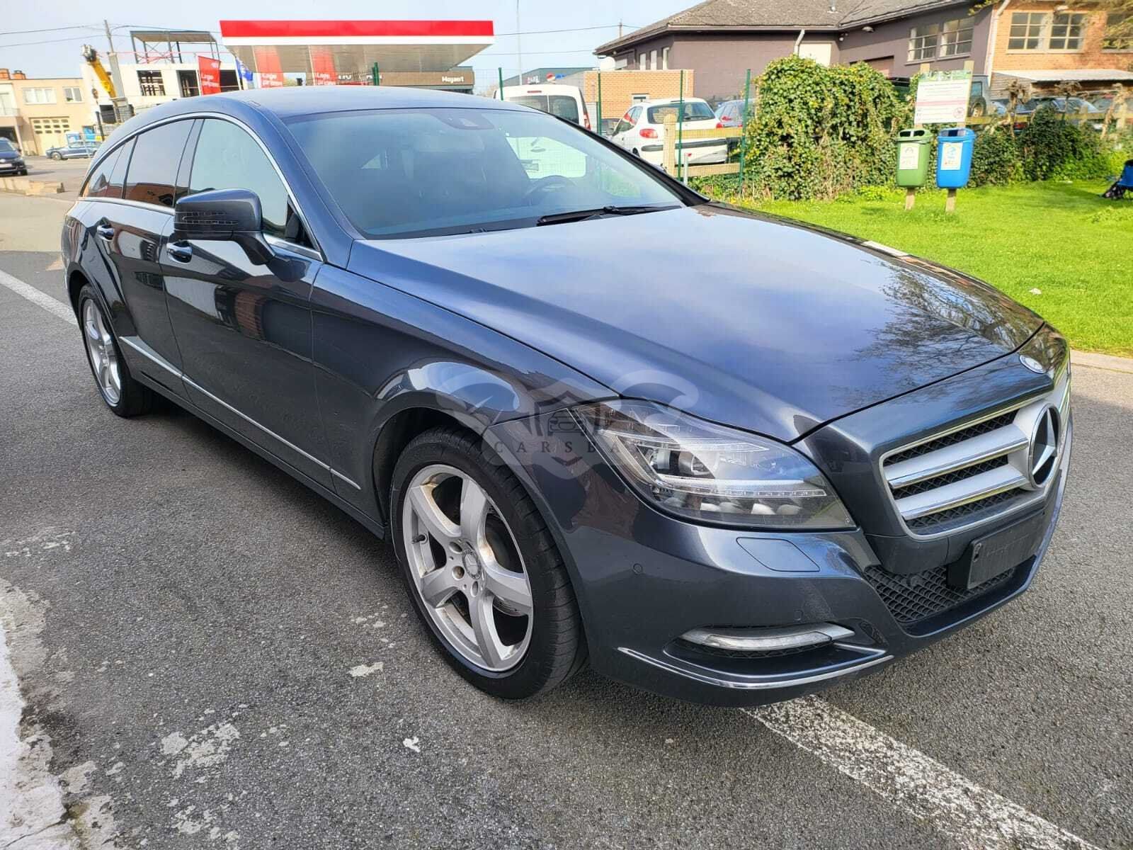 Mercedes-Benz CLS 250 CDI 2013