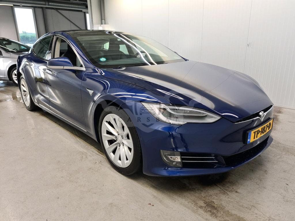 Tesla Model S 75D 75 kWh 2018