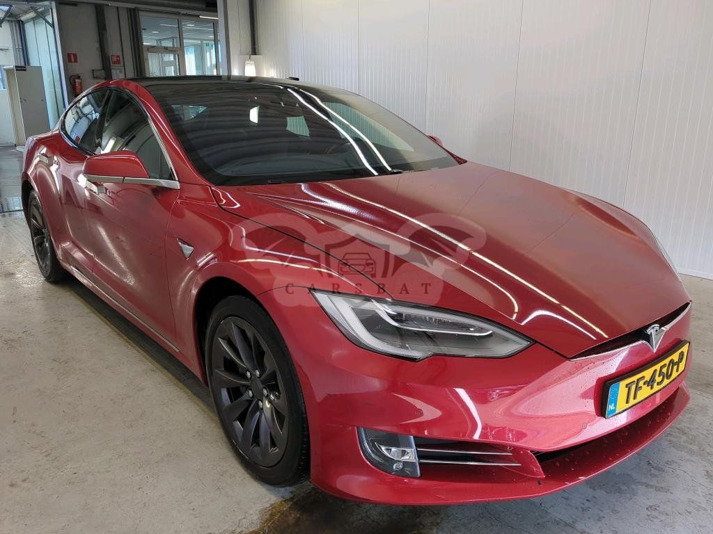 Tesla Model S 75D 75 kWh 2018