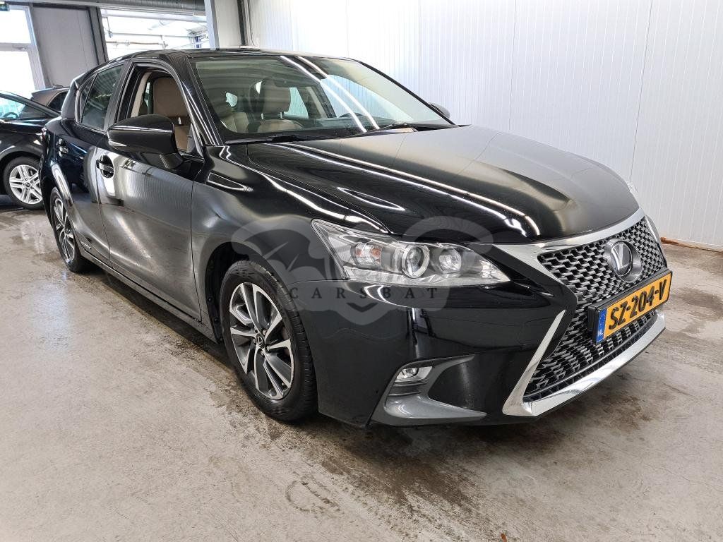 Lexus CT 200h Business 2018