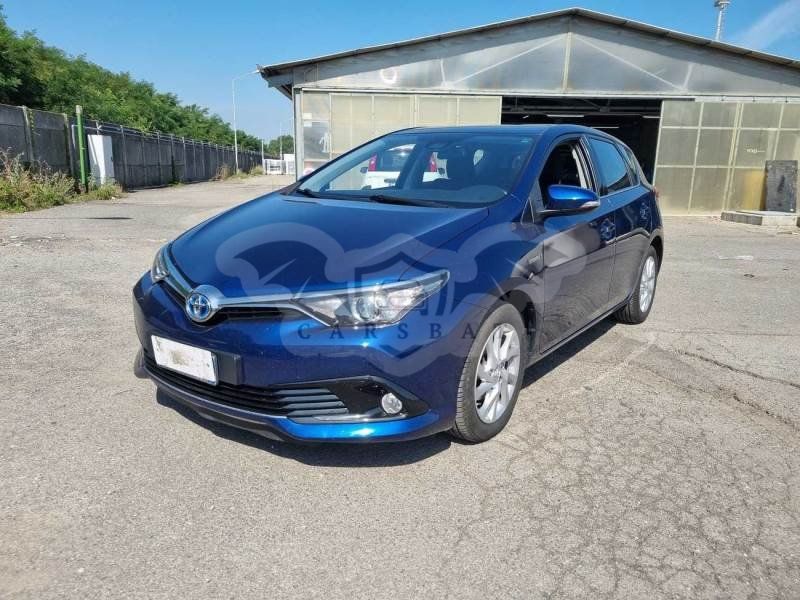 Toyota Auris 1.8 Active 2018