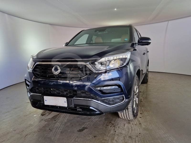 Ssangyong / KG Mobility Rexton 2.2 2018