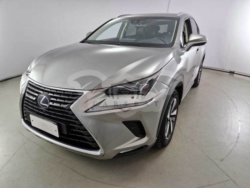 Lexus NX 300h Luxury 2019