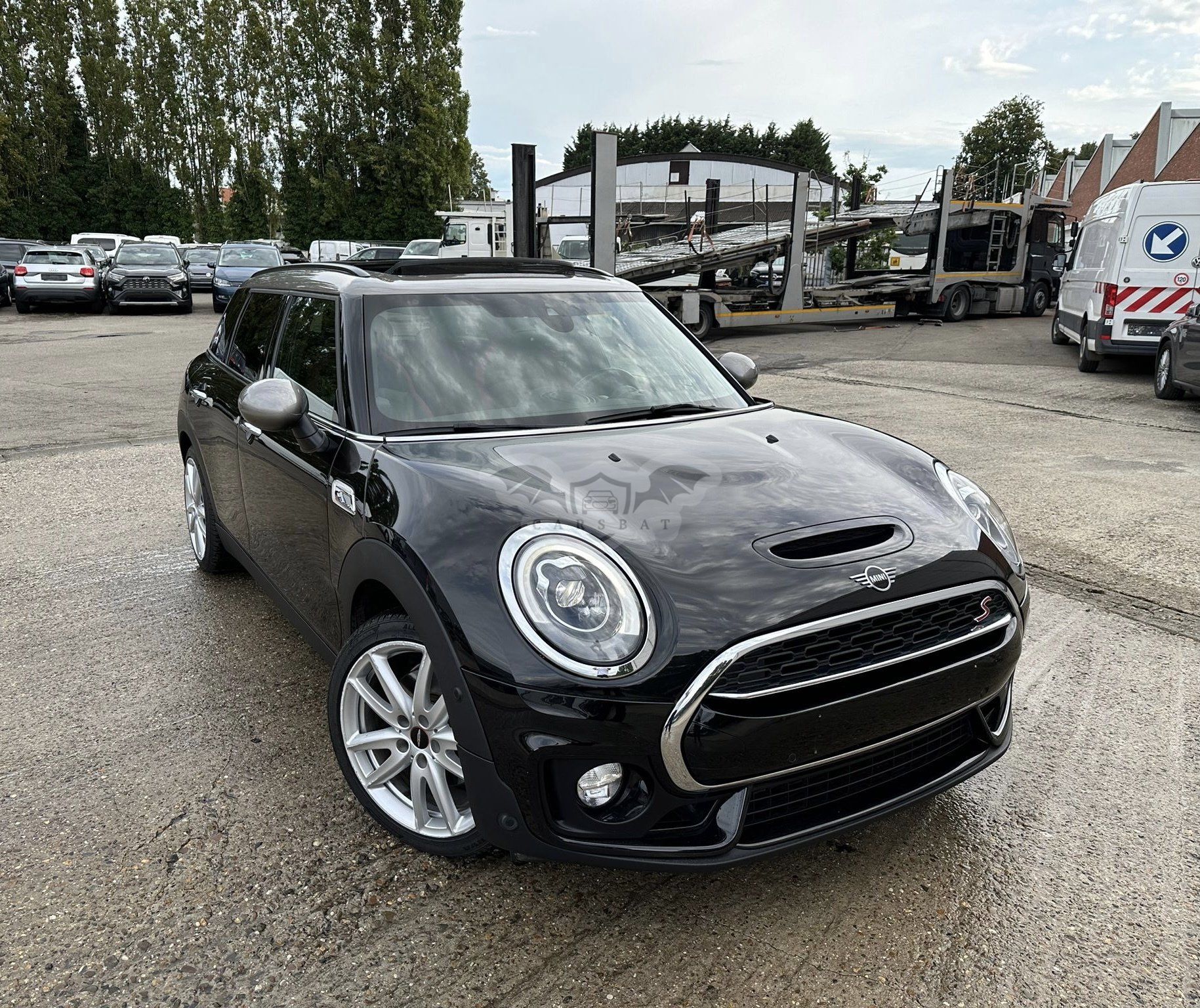 Mini Clubman Cooper S 2.0 Finition John Cooper Works 2019