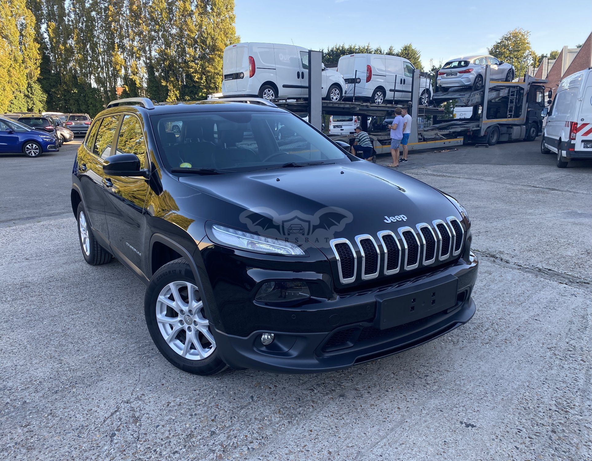 Jeep Cherokee 2.0 MultiJet Longitude 2017