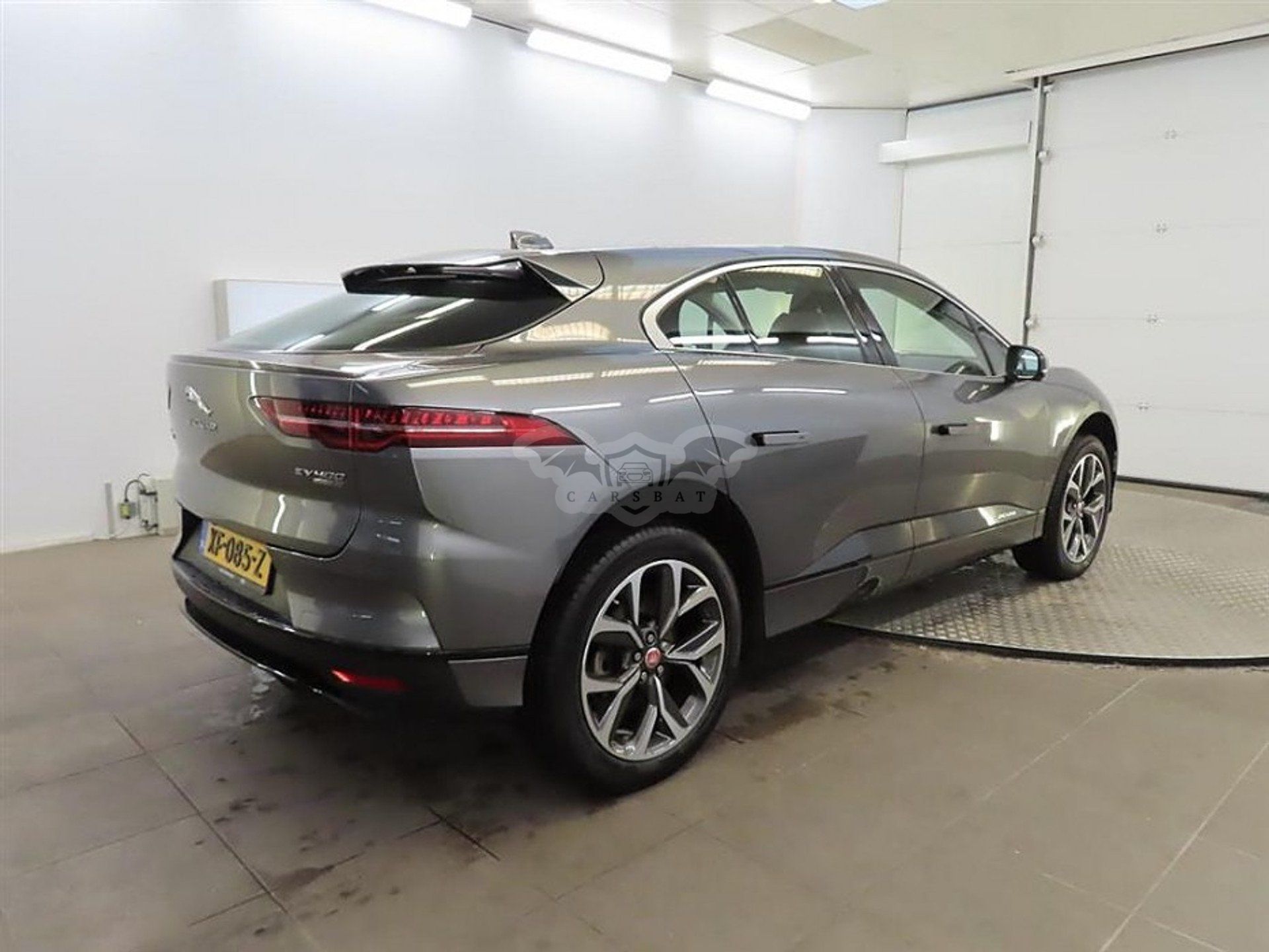 Jaguar I-Pace HSE 2018