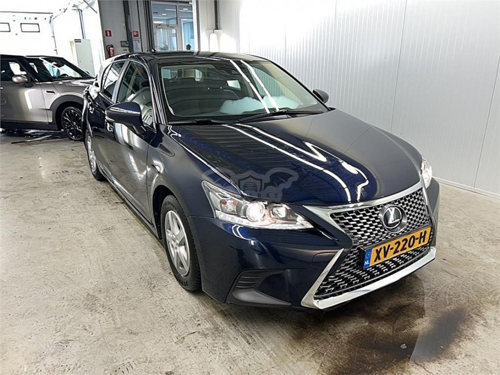 Lexus CT 200h 2019
