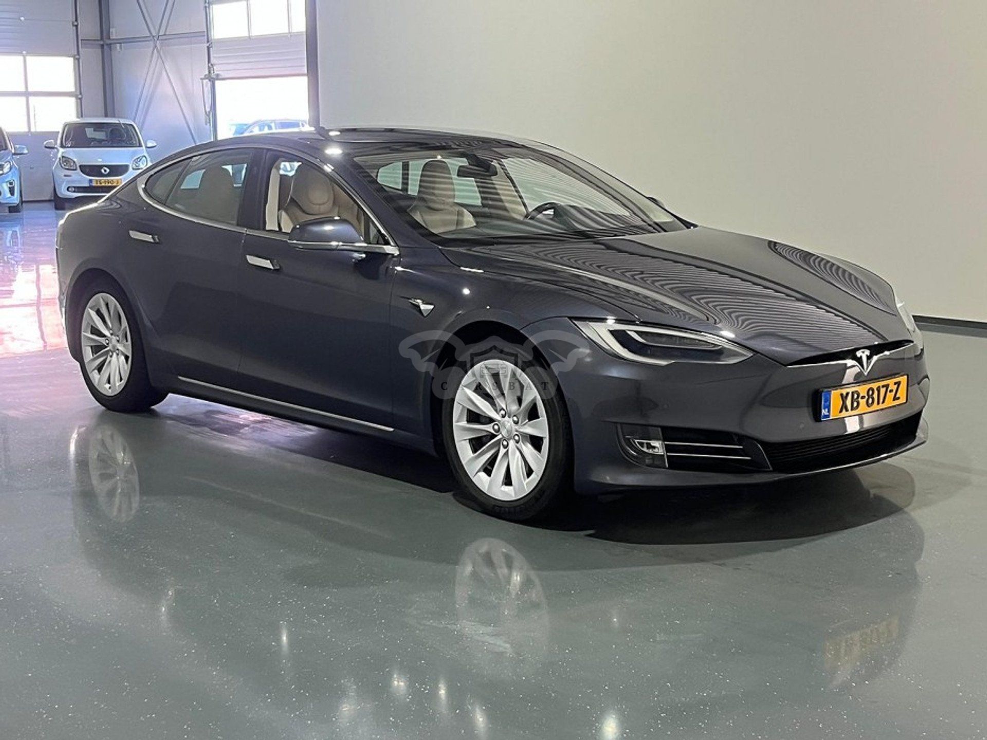 Tesla Model S 100D 100 kWh 2018